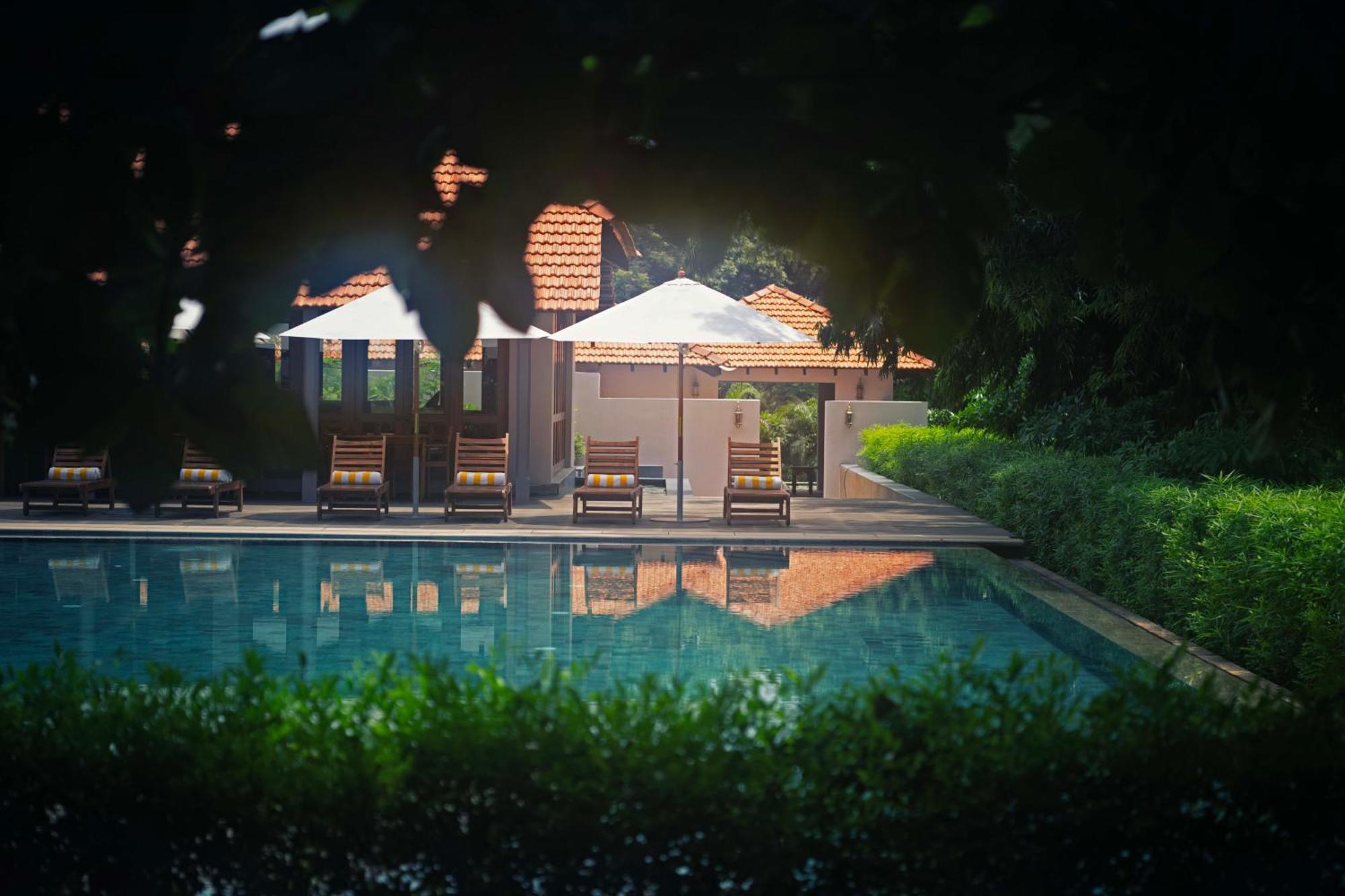 Rambha Palace By Hidden India Exterior foto